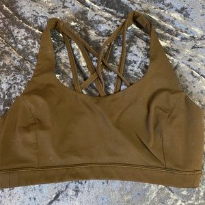 Lululemon Free to be Serene Sports Bra